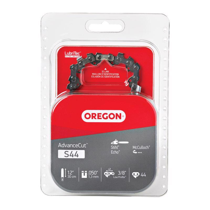OREGON - Oregon AdvanceCut S44 12 in. 44 links Chainsaw Chain