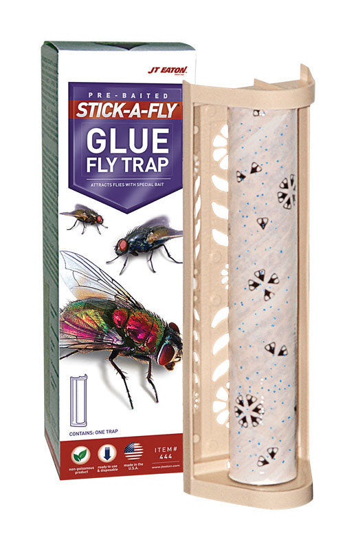 STICK-A-FLY - JT Eaton Stick-A-Fly Fly Trap 1 pk