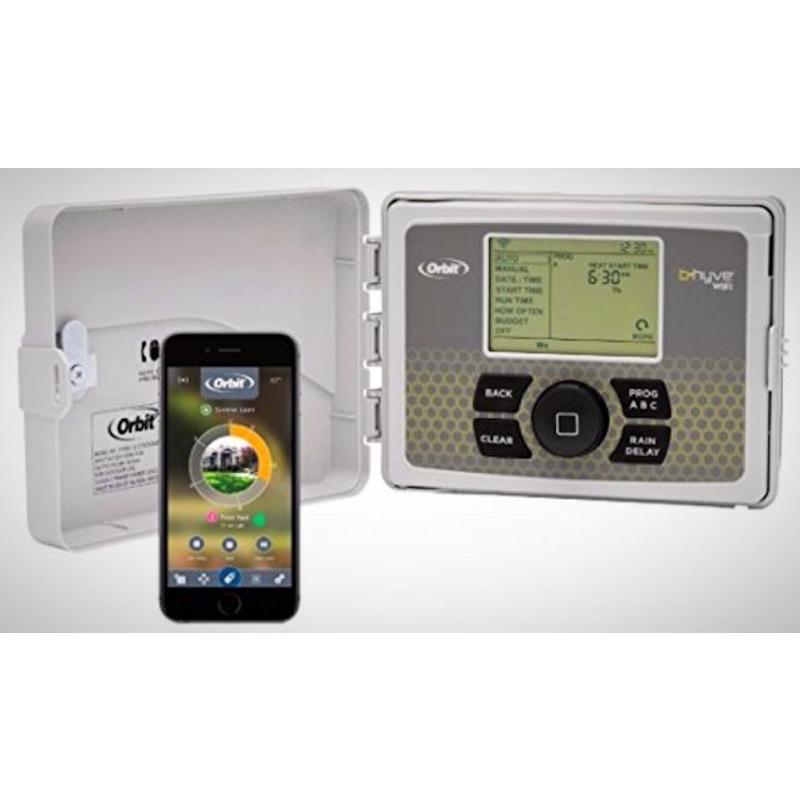 ORBIT - Orbit B-Hyve Programmable 12 Zone WiFi Sprinkler Timer