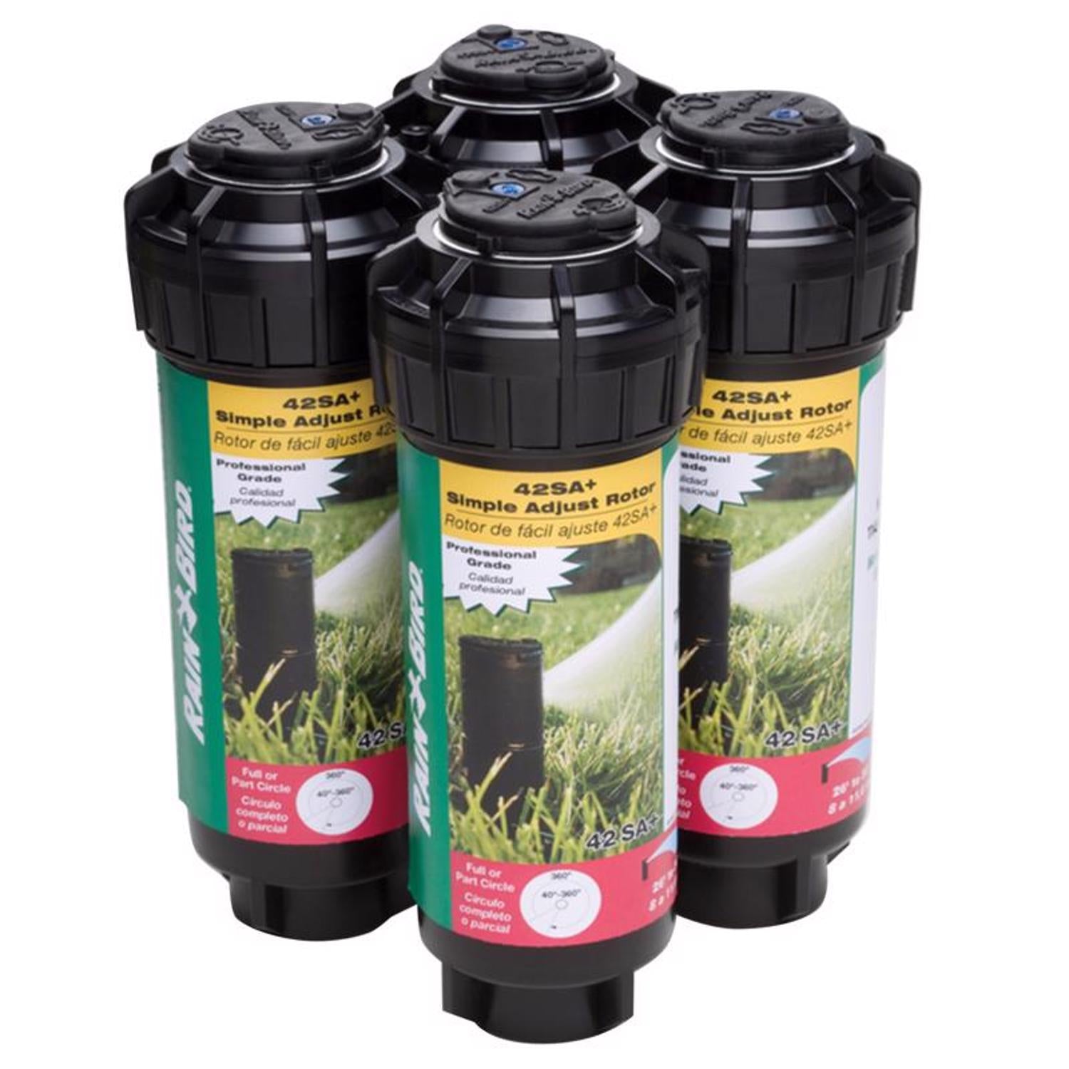 Rain Bird 2.5 in. L Sprinkler Head Lock - Case of 4