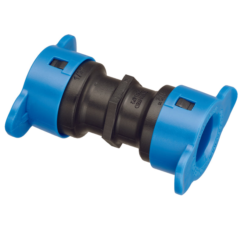 ORBIT - Orbit Blu-Lock 1/2 in. D X 1.75 in. L Coupling