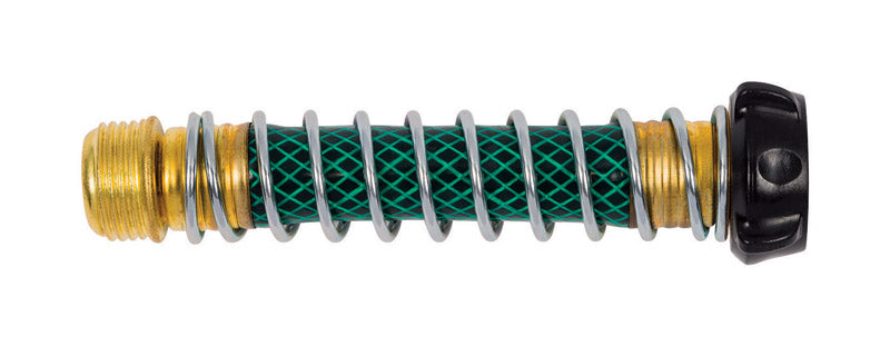 GILMOUR - Gilmour 5/8 in. Metal Threaded Anti-Kink Hose Coupling