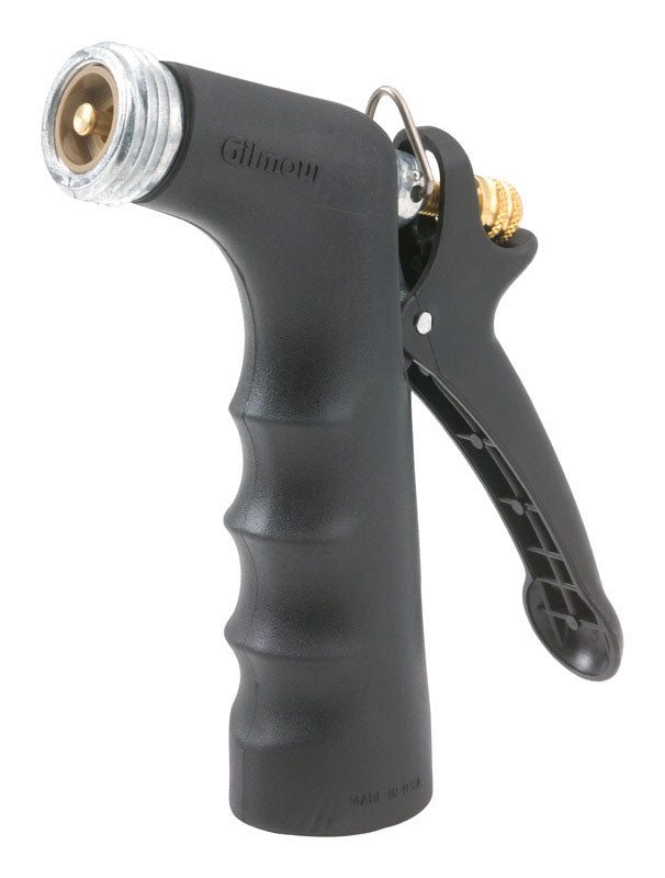 GILMOUR - Gilmour Adjustable Solid Stream Metal Cleaning Nozzle