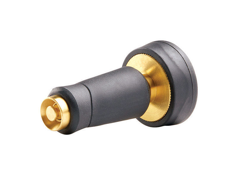 GILMOUR - Gilmour Adjustable Twist Brass Cleaning Nozzle