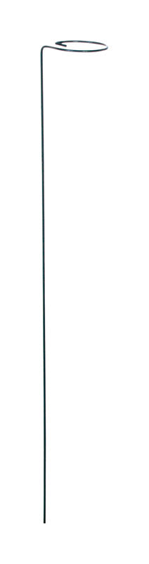 PANACEA - Panacea 24 in. H X 2 inch ft. W Green Steel Plant Support