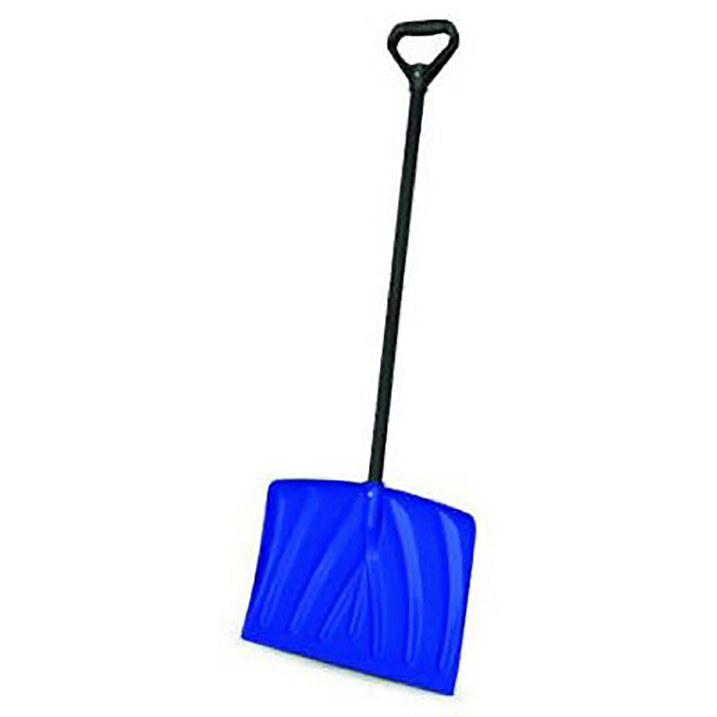 SUNCAST - Suncast 18 in. W X 48 in. L Poly Snow Shovel - Case of 8