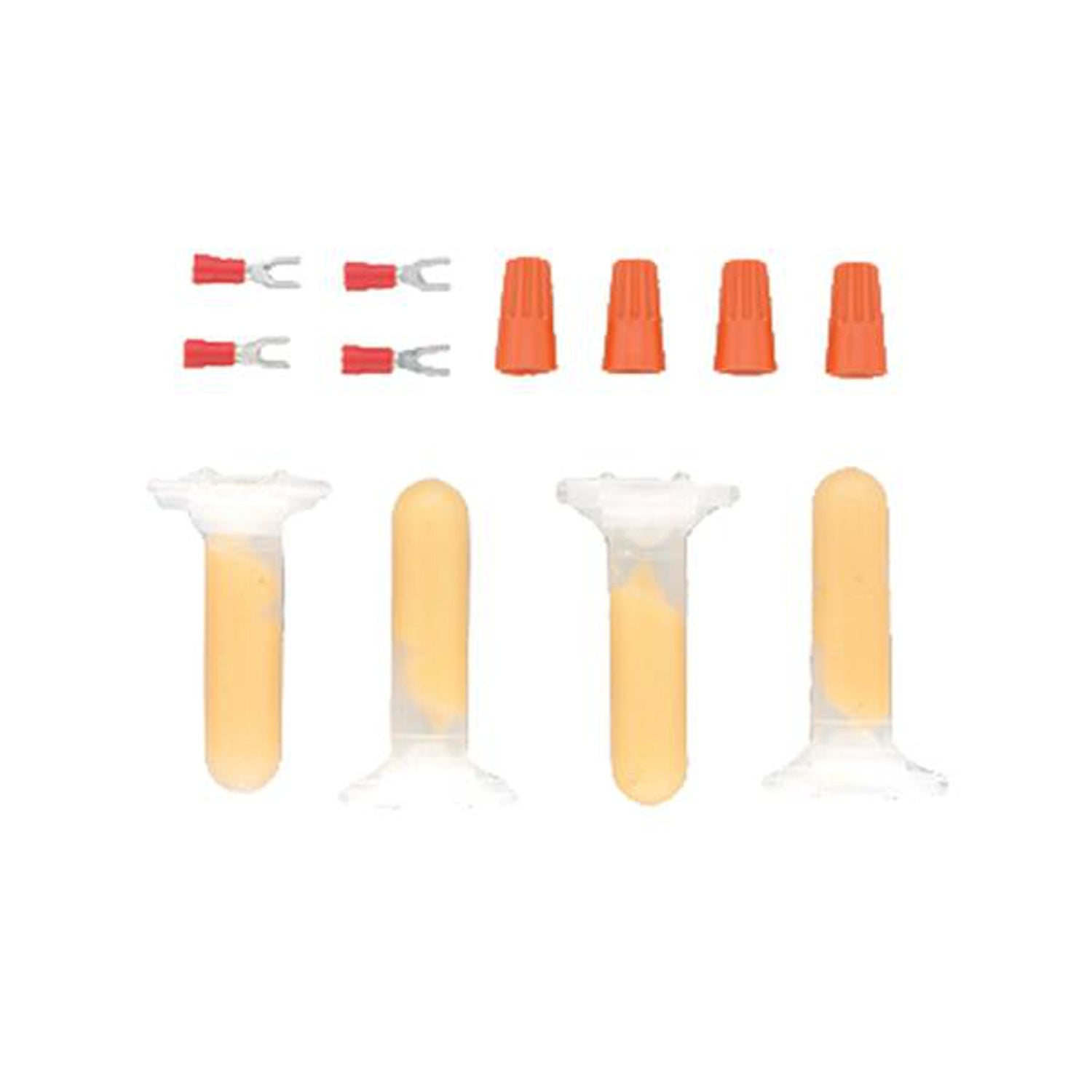 Orbit Grease Cap Kit - Case of 12