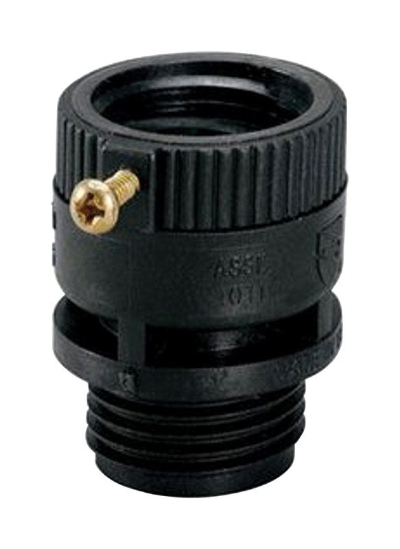 ORBIT - Orbit For 3/4 in. Tubing Anti-Siphon Valve 1.5 in. H 1 pk
