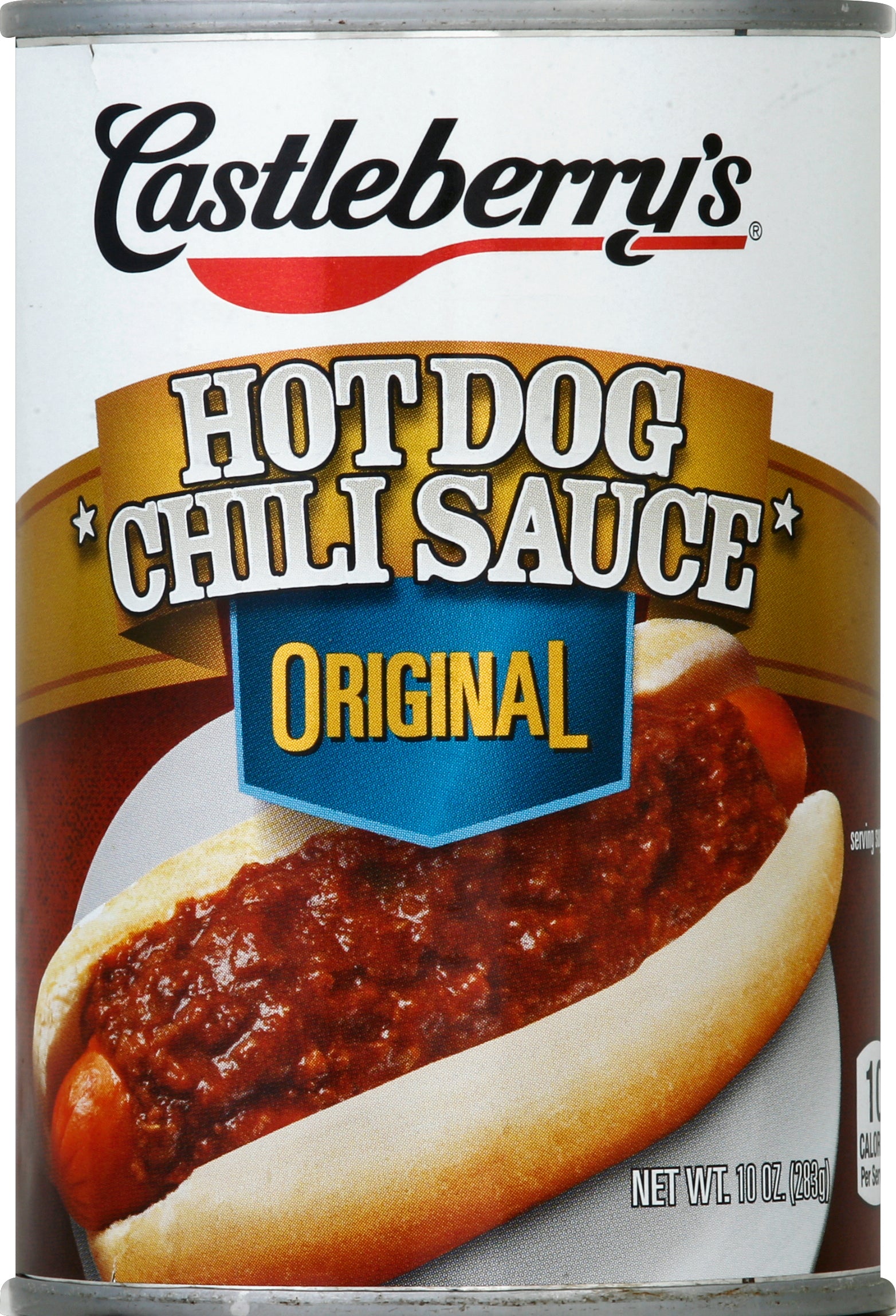 Castleberry's Chili Sauce 10 oz - Case of 12