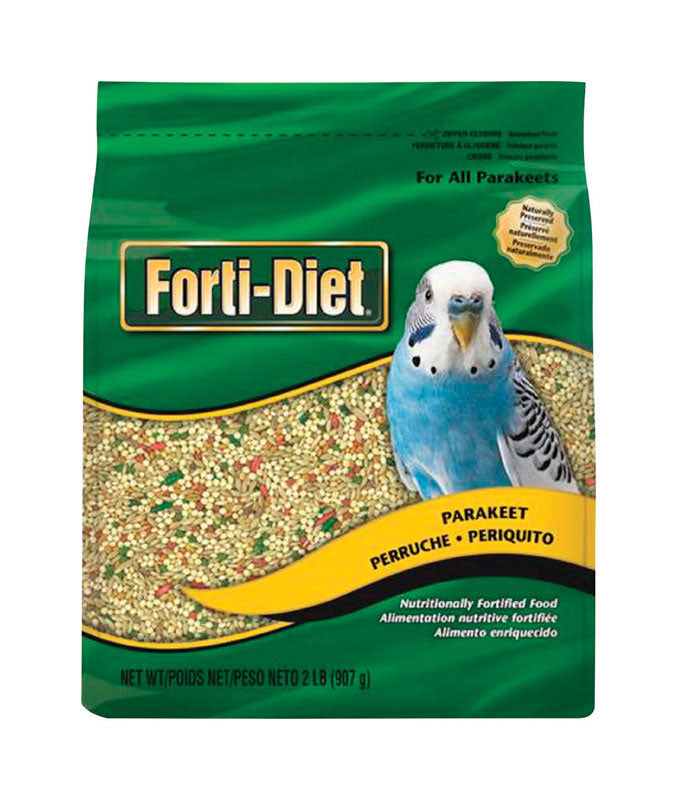 KAYTEE - Kaytee Forti-Diet Natural Bird Food 2 lb