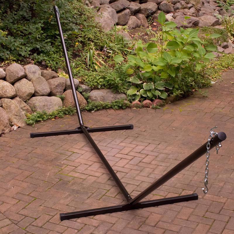 ALGOMA - Algoma 15 ft. L Hammock Stand