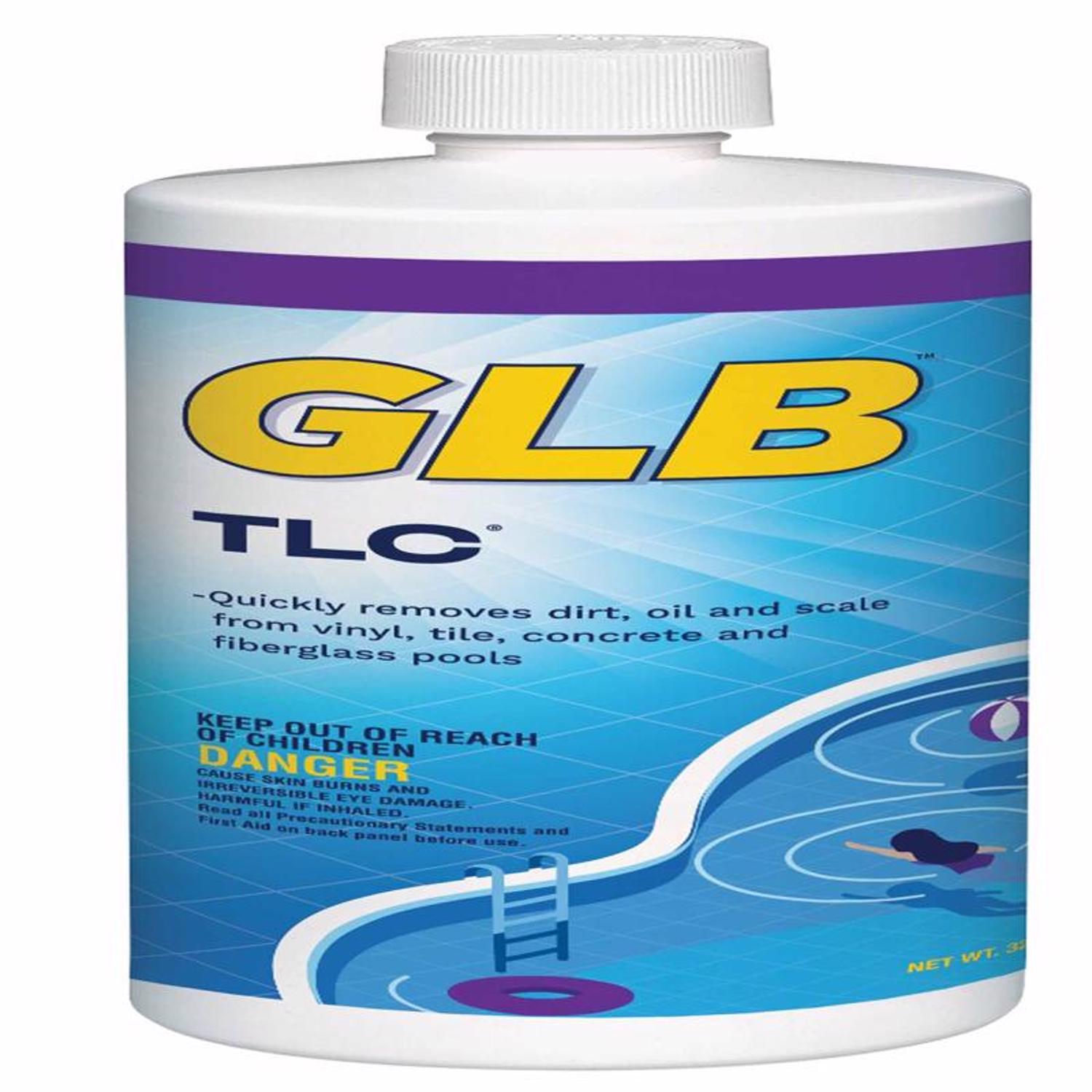 GLB TLC Liquid Multi Surface Cleaner 32 oz - Case of 12