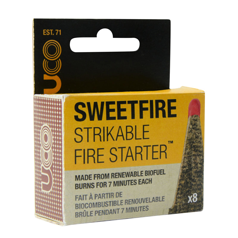 UCO - UCO SweetFire Fire Starter 8 pk