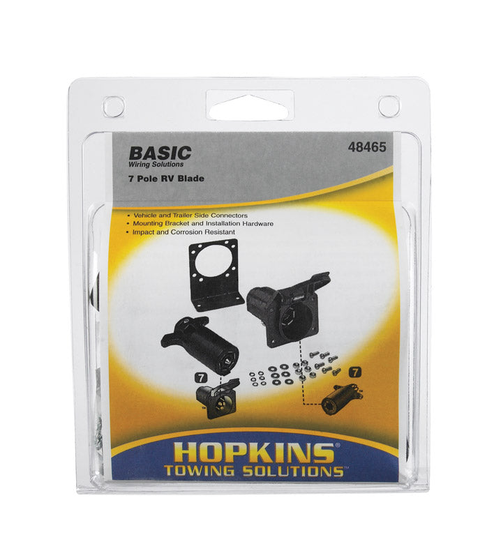 HOPKINS - Hopkins 7 Blade Trailer Connector Kit