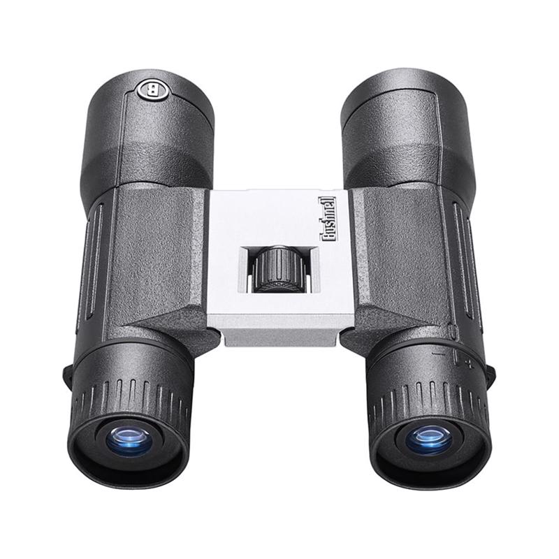 BUSHNELL - Bushnell PowerView 2 Manual Standard Binoculars 16x32 mm