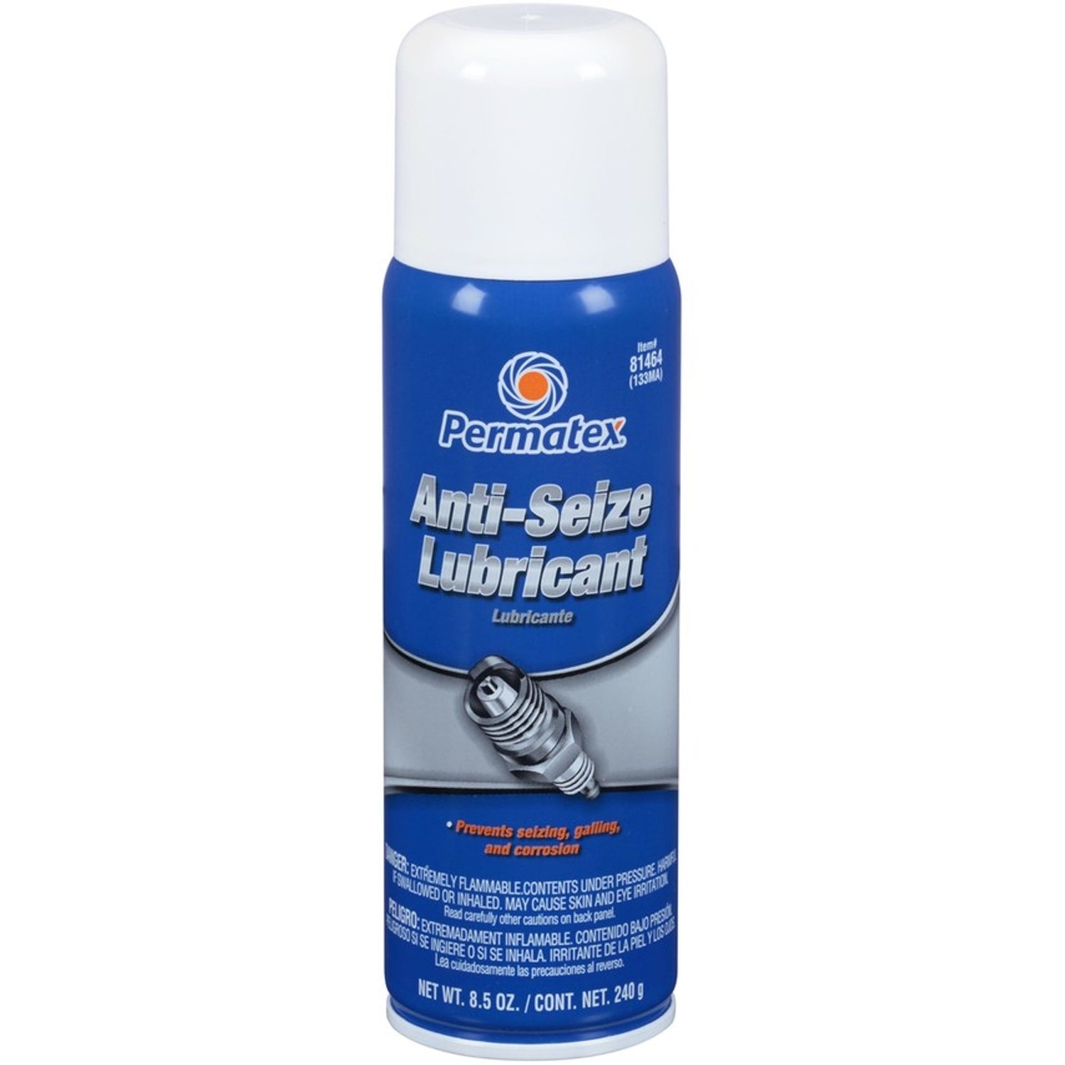 Permatex Anti Seize Lubricant 8.5 oz - Case of 12