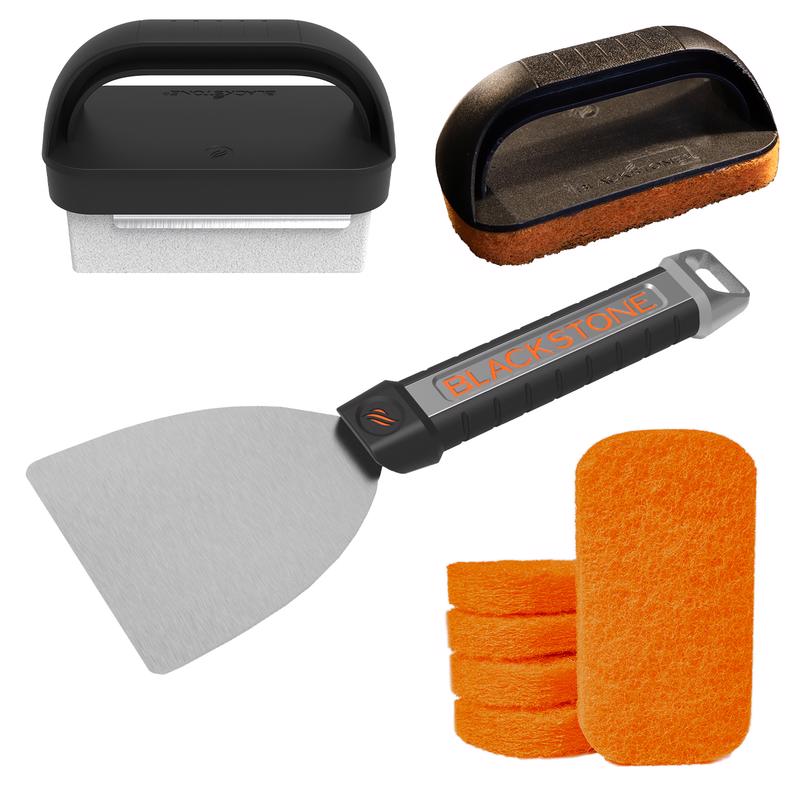 BLACKSTONE - Blackstone Culinary Grill Cleaning Kit 8 pc