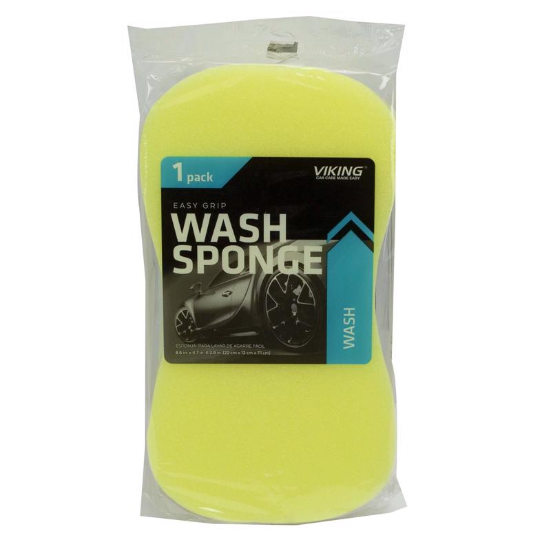 VIKING - Viking 8.6 in. L X 4.7 in. W Foam Sponge 1 pk