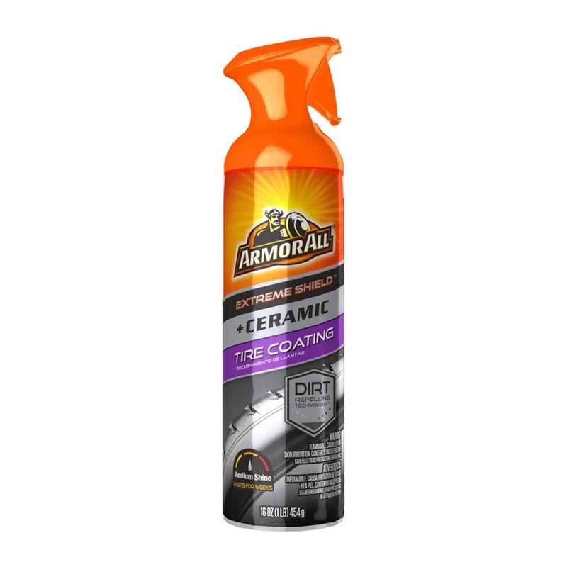 ENERGIZER - Armor All Extreme Shield + Ceramic Tire Coating 16 oz
