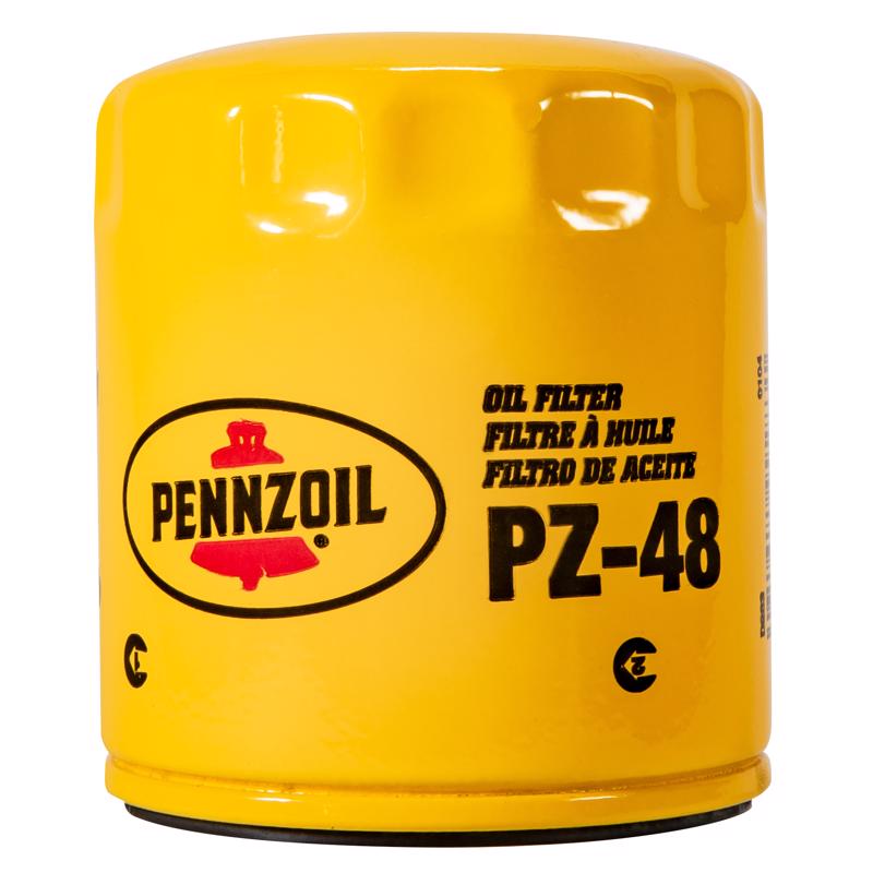 PENNZOIL - Pennzoil PZ 48 Oil Filter