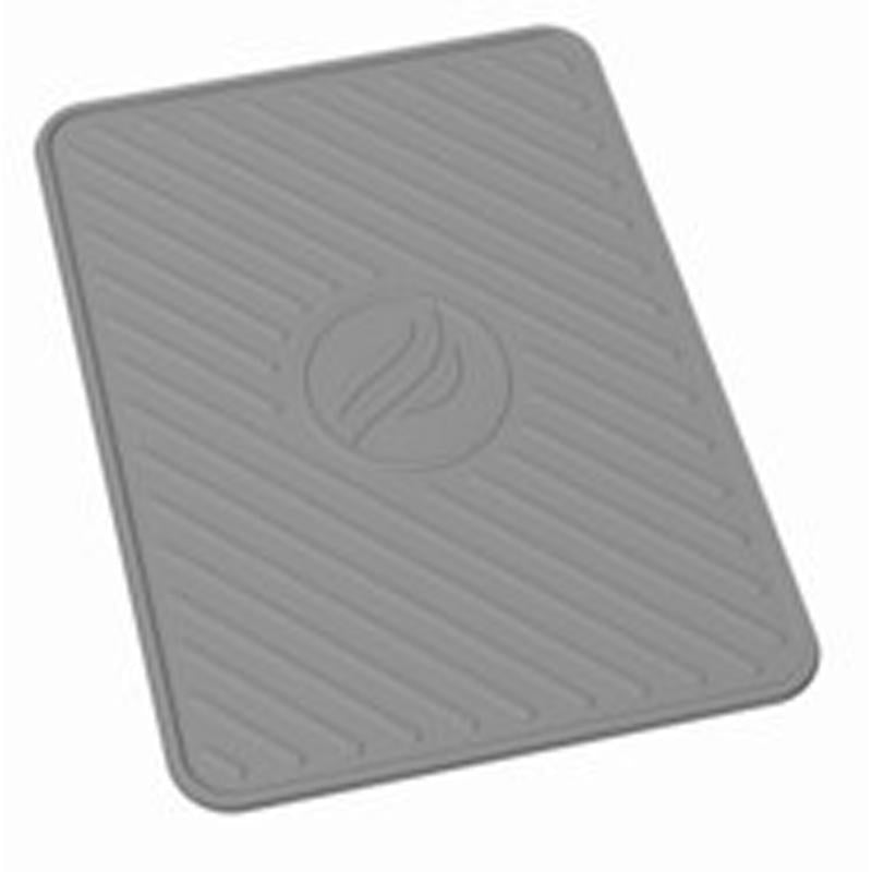 BLACKSTONE - Blackstone Silicone Gray Spatula Mat 1 pc