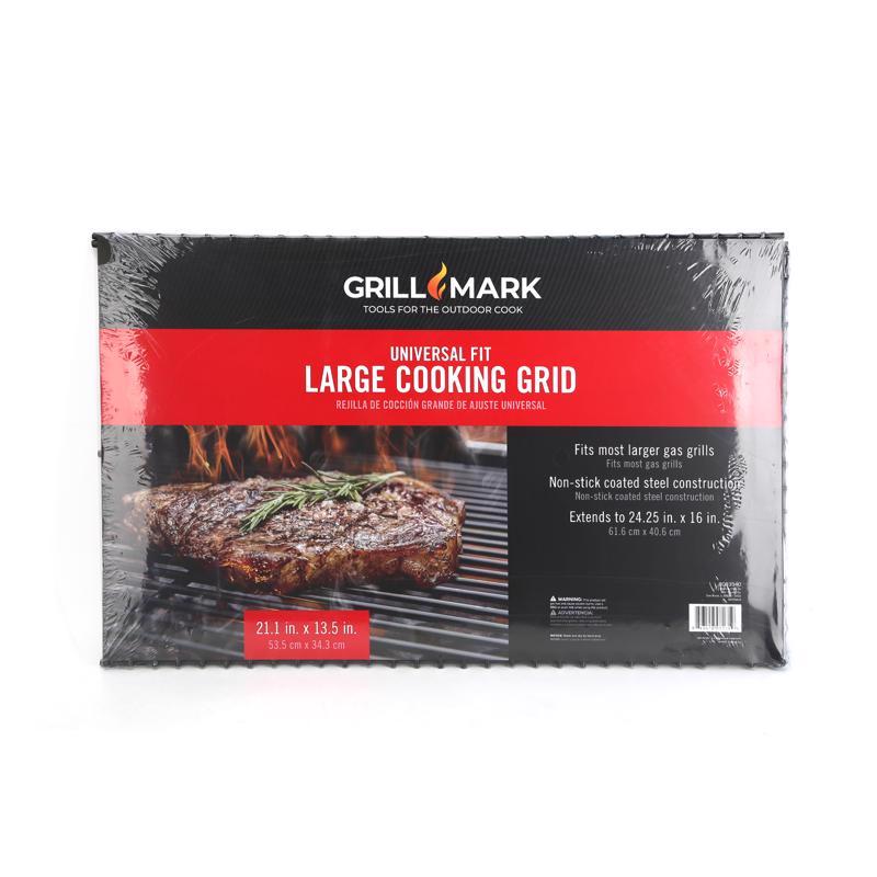 GRILL MARK - Grill Mark Cooking Grid 21.1 in. L X 13.5 in. W