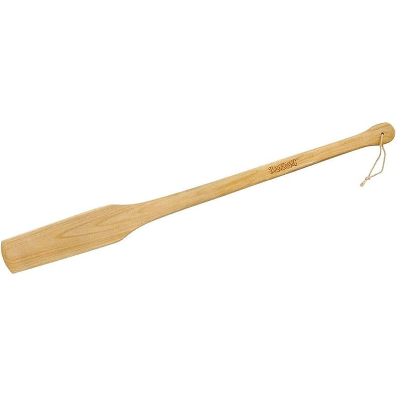 BAYOU CLASSIC - Bayou Classic Wood Brown Longarm Stir Paddle 1 pk
