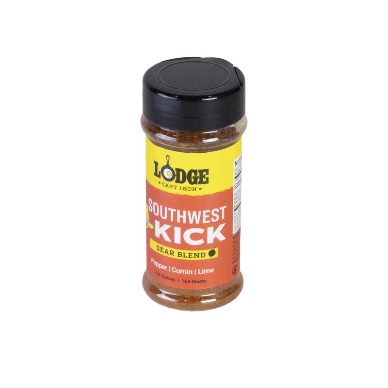 LODGE - Lodge Southwest Kick Sear Blend BBQ Seasoning 5.8 oz