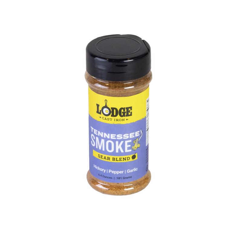 LODGE - Lodge Tennessee Smoke Sear Blend BBQ Seasoning 6.4 oz