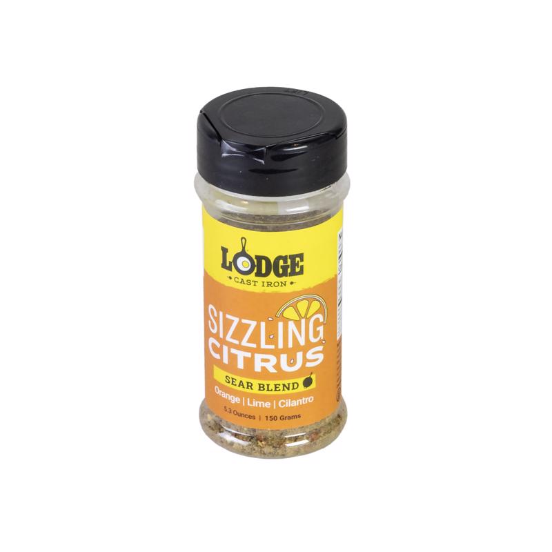 LODGE - Lodge Sizzling Citrus Sear Blend BBQ Seasoning 5.3 oz