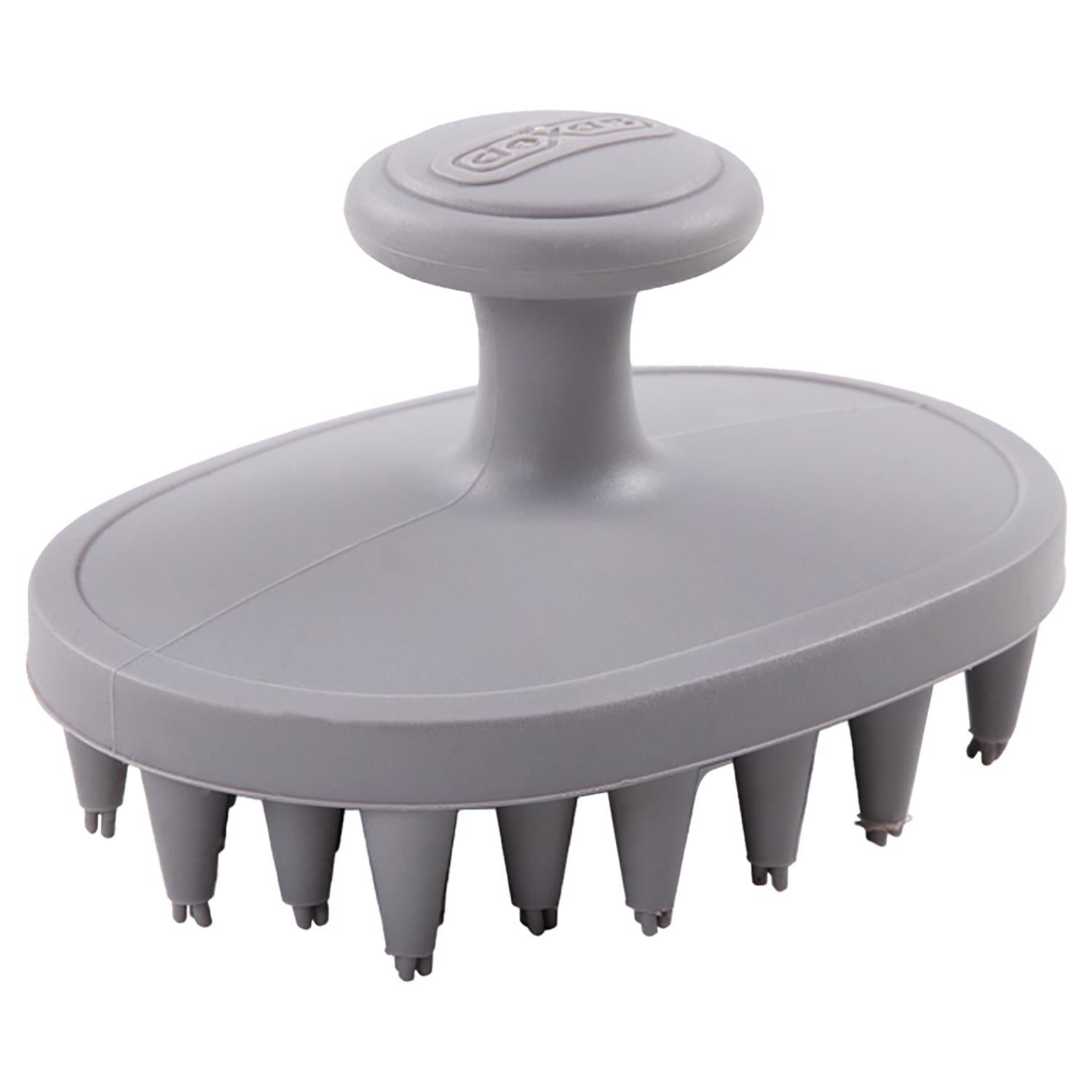 Dexas BrushBuster Gray Cat/Dog Grooming Brush 1 pk