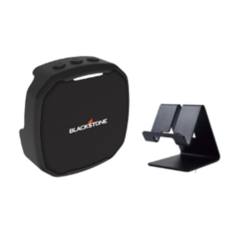 BLACKSTONE - Blackstone Black Griddle Tool Holder 2 pk