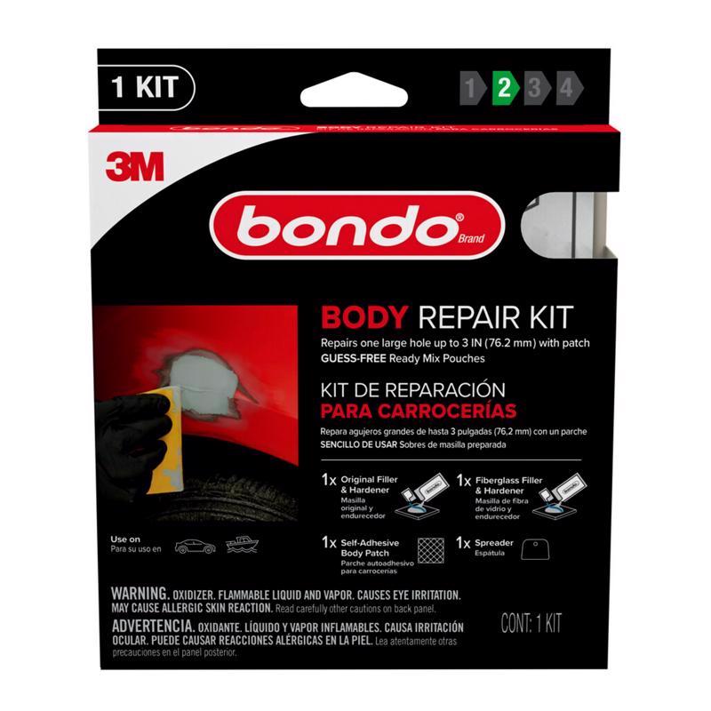 BONDO - Bondo Auto Body Repair Kit