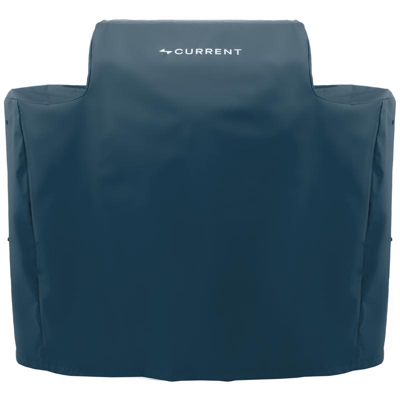 CURRENT - Current Softflex Dark Blue Grill Cover For 8093534 & 8093533