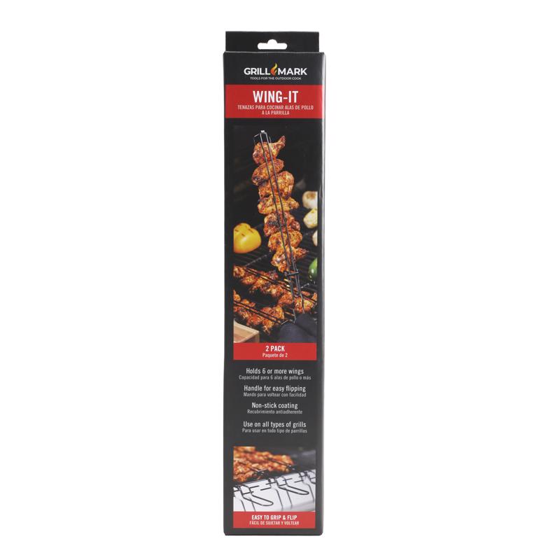 GRILL MARK - Grill Mark Steel Skewer 2 pk