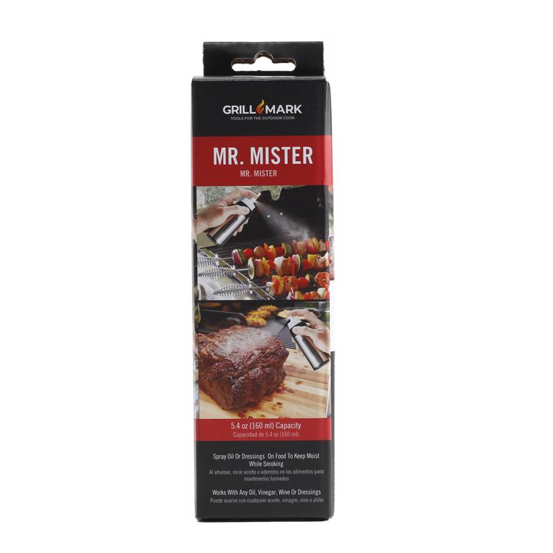 GRILL MARK - Grill Mark Stainless Steel Cooking Oil Spray 5.4 oz 1 pk