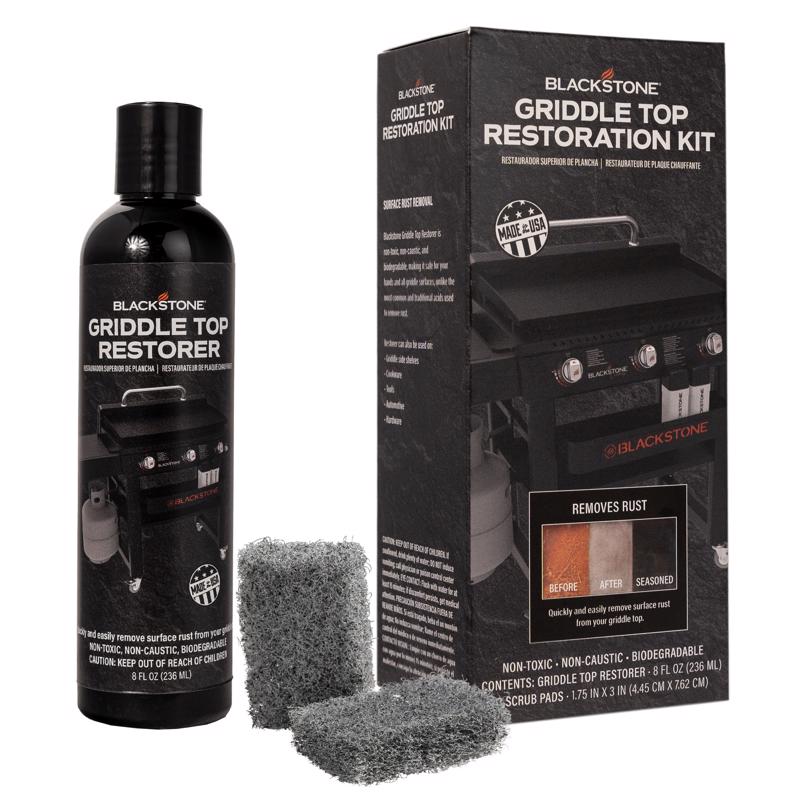 BLACKSTONE - Blackstone Griddle Cleaning Kit 8 fl. oz. 3 in. H X 1.5 in. L 1 pk