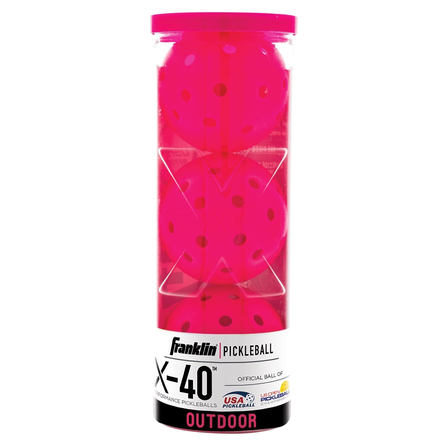 Franklin X40 Pickleballs
