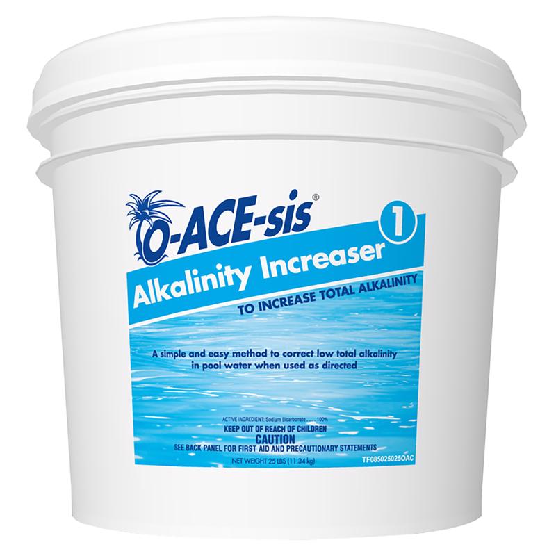 O-ACE-SIS - O-ACE-sis Granule Alkalinity Increaser 25 lb