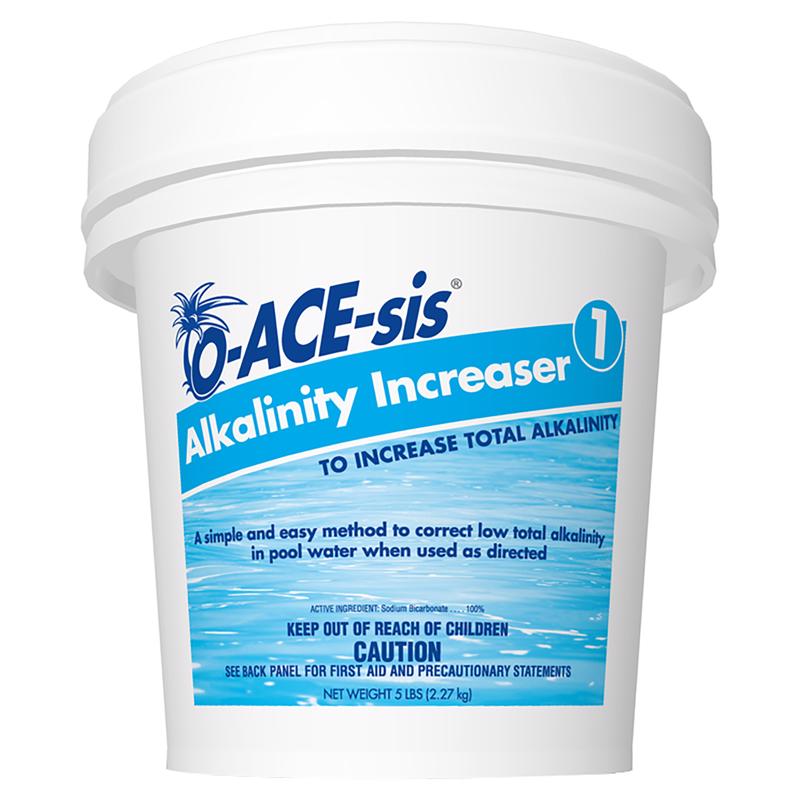 O-ACE-SIS - O-ACE-sis Granule Alkalinity Increaser 5 lb