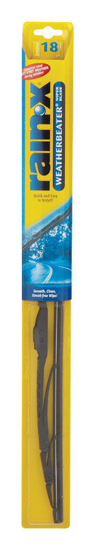 RAIN-X - Rain-X Weatherbeater 18 in. All Season Windshield Wiper Blade