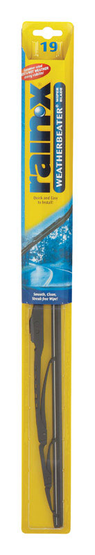 RAIN-X - Rain-X Weatherbeater 19 in. All Season Windshield Wiper Blade