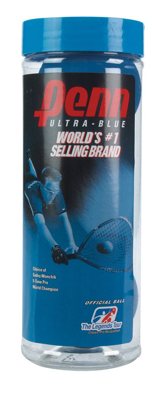 PENN - Penn Racquet Balls Rubber Blue