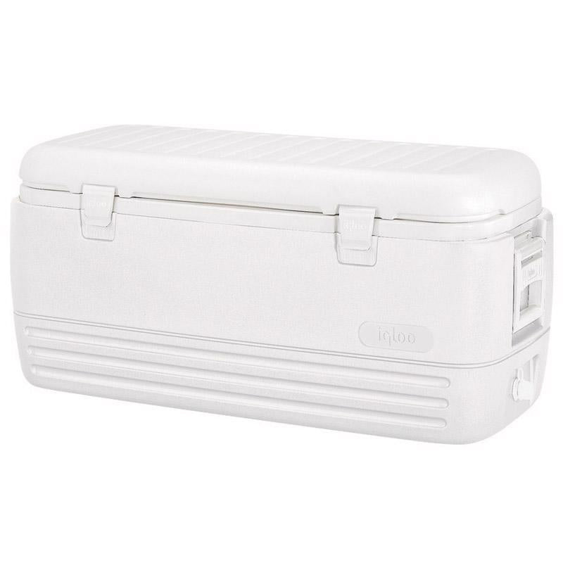 IGLOO - Igloo Polar White 120 qt Hard Cooler