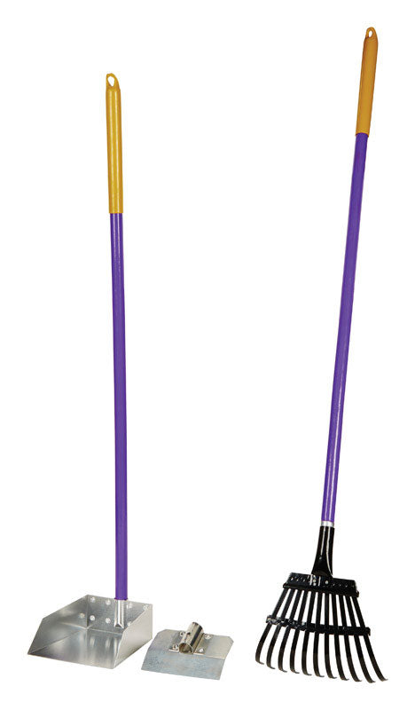 PDQ - PDQ Aluminum/Wood Dog Waste Pick Up Tool 3 pk