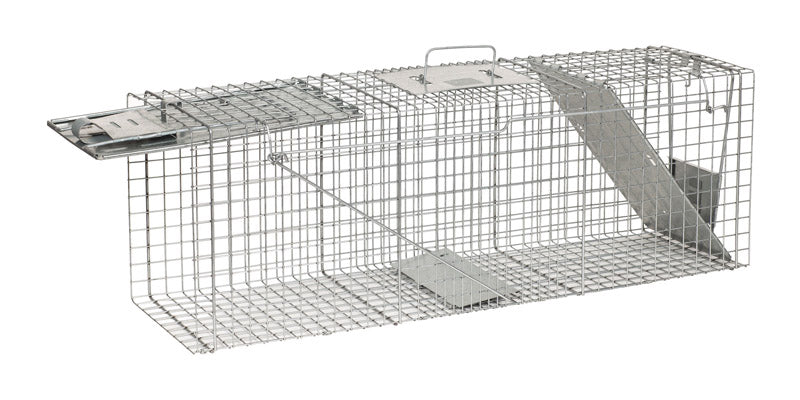 HAVAHART - Havahart Large Live Catch Cage Trap For Raccoons 1 pk