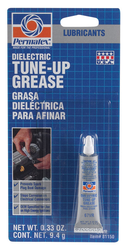 PERMATEX - Permatex Dielectric Tune Up Grease 0.33 oz