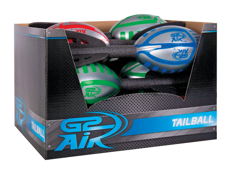 HEDSTROM - Hedstrom G2Air Tailball 11 in. Football - Case of 12