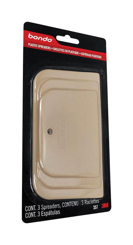 BONDO - Bondo Plastic Spreaders