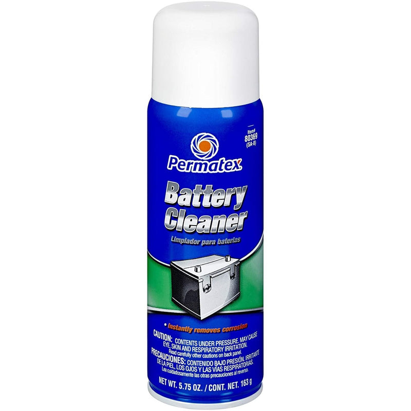PERMATEX - Permatex Battery Post and Terminal Cleaner 6 oz